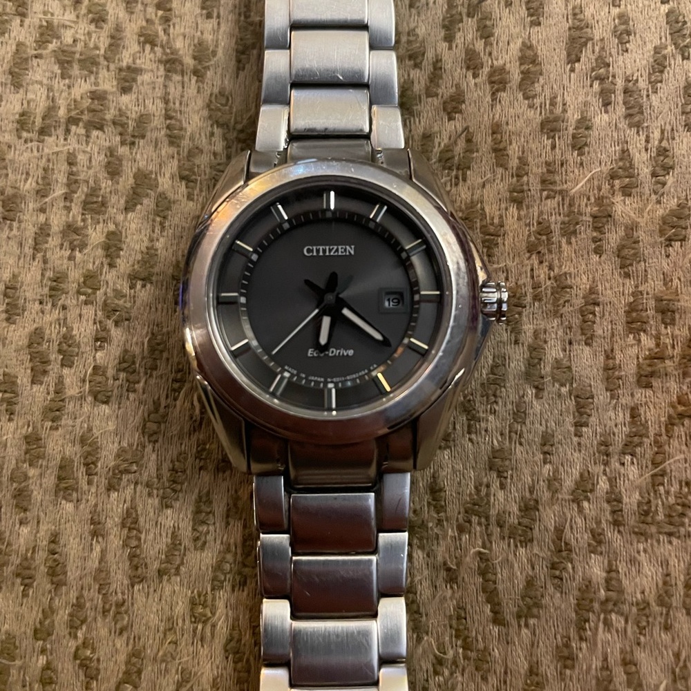 Citizen EcoDrive Watch